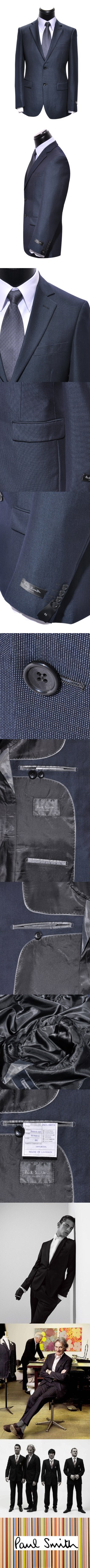PaulSmith型男西裝-生意婚慶公關接待必備0