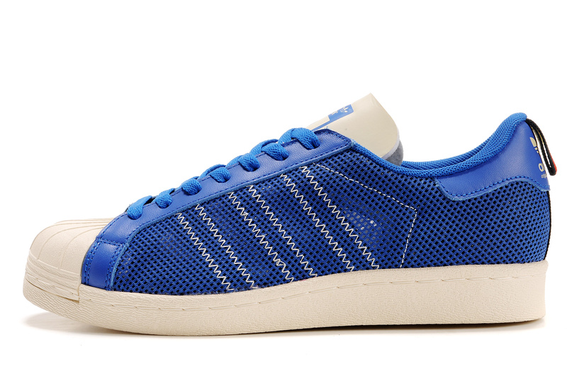 蒼 ID.26166|fadidas014-x|Adidas 陳冠希*絕版*藍色倉石呼吸鞋