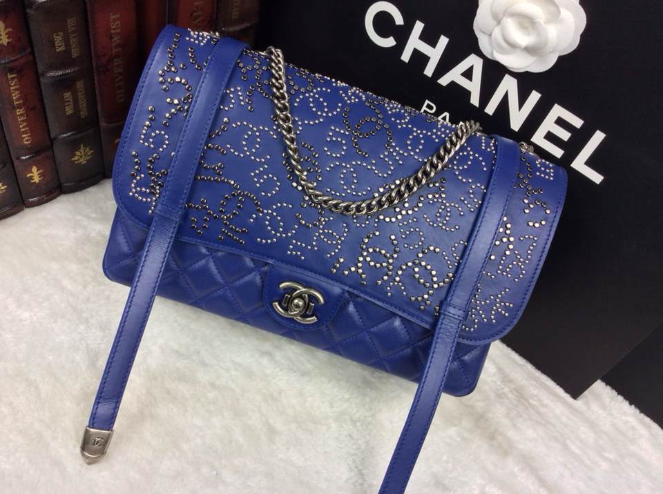 Id Dbl Si L Chanel專櫃新作肩背包我們出最新