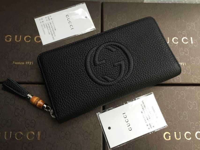 Id 123090 1503007 Bla L Gucci經典長夾大logo 不能錯過