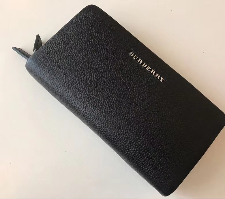 Id 180922 20052202 Bla L Burberry專櫃款長夾型男專屬