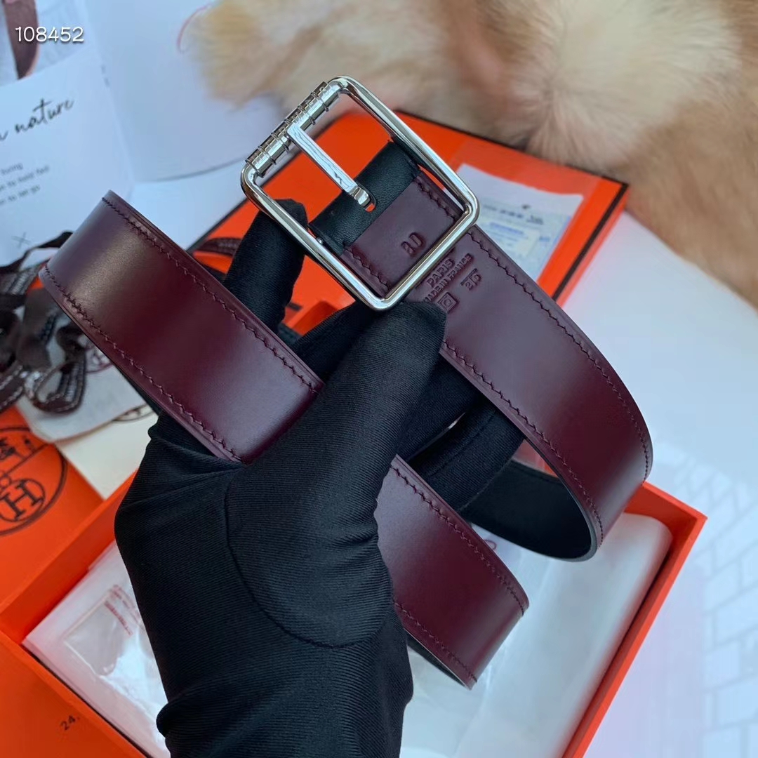 ID.181951|Be-20072235-wi-l|Hermes官網款皮帶適合熟男