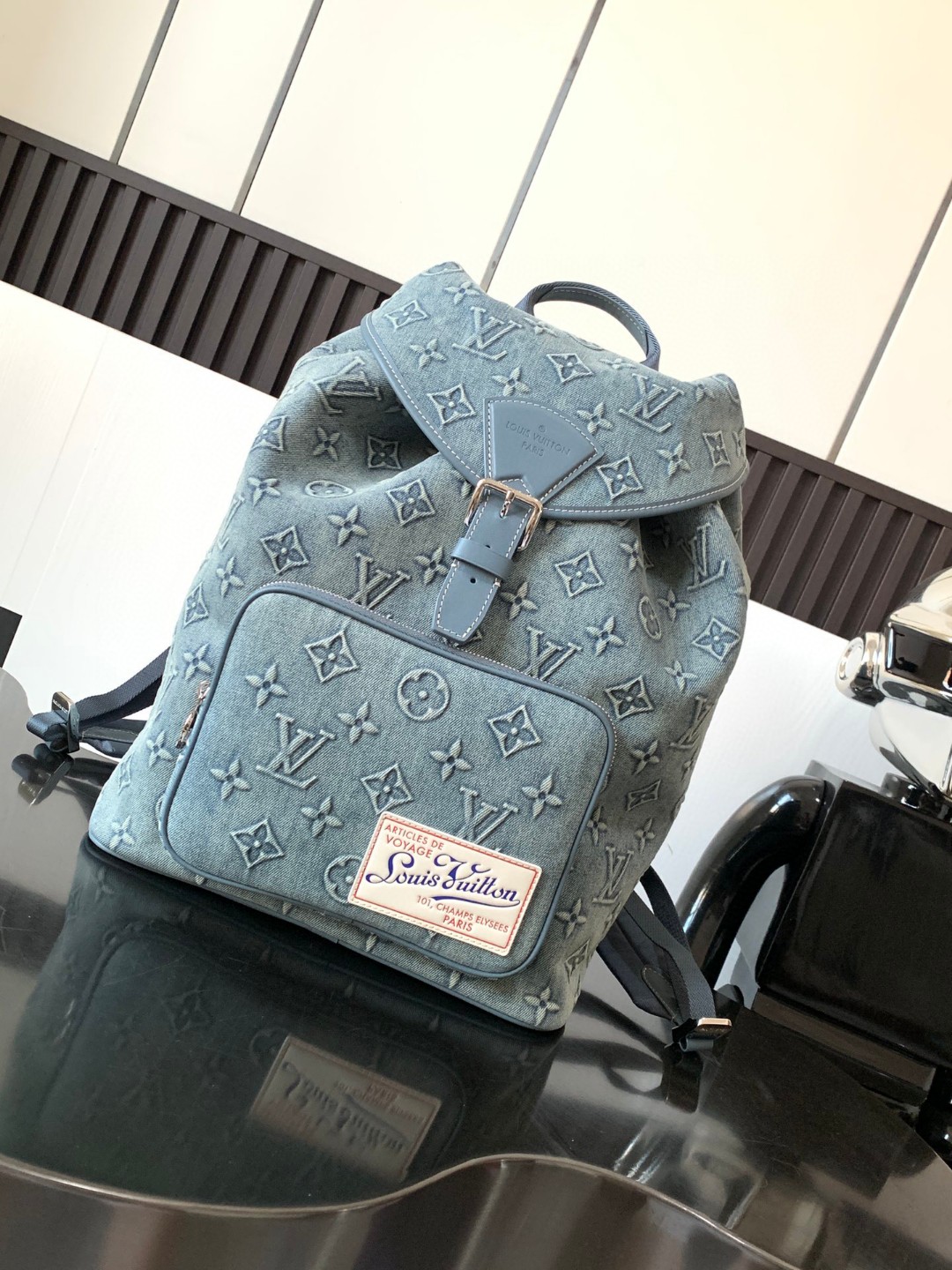Louis Vuitton Backpacks (M22534) in 2023  Louis vuitton backpack, Louis  vuitton bookbag, Vuitton